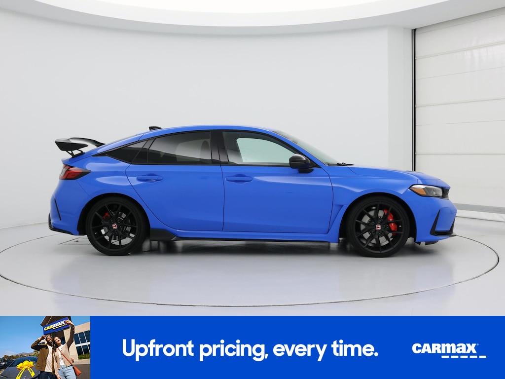 used 2024 Honda Civic car, priced at $46,998