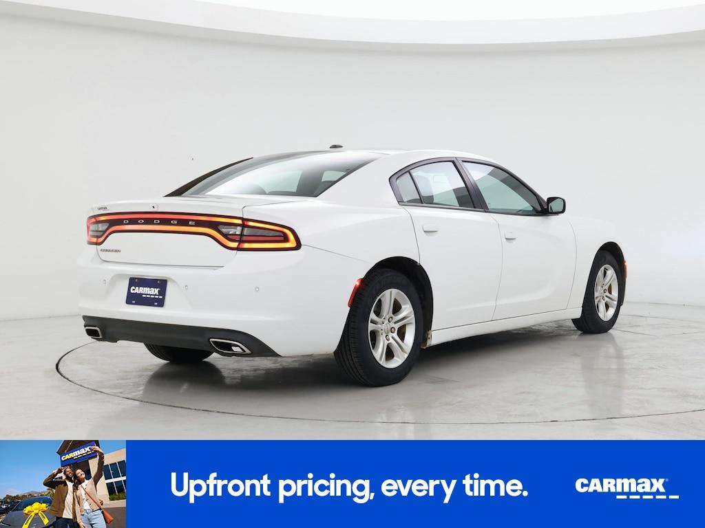 used 2021 Dodge Charger car, priced at $20,998