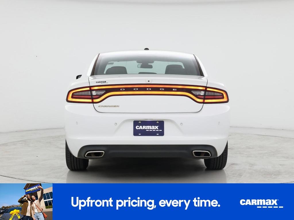 used 2021 Dodge Charger car, priced at $20,998