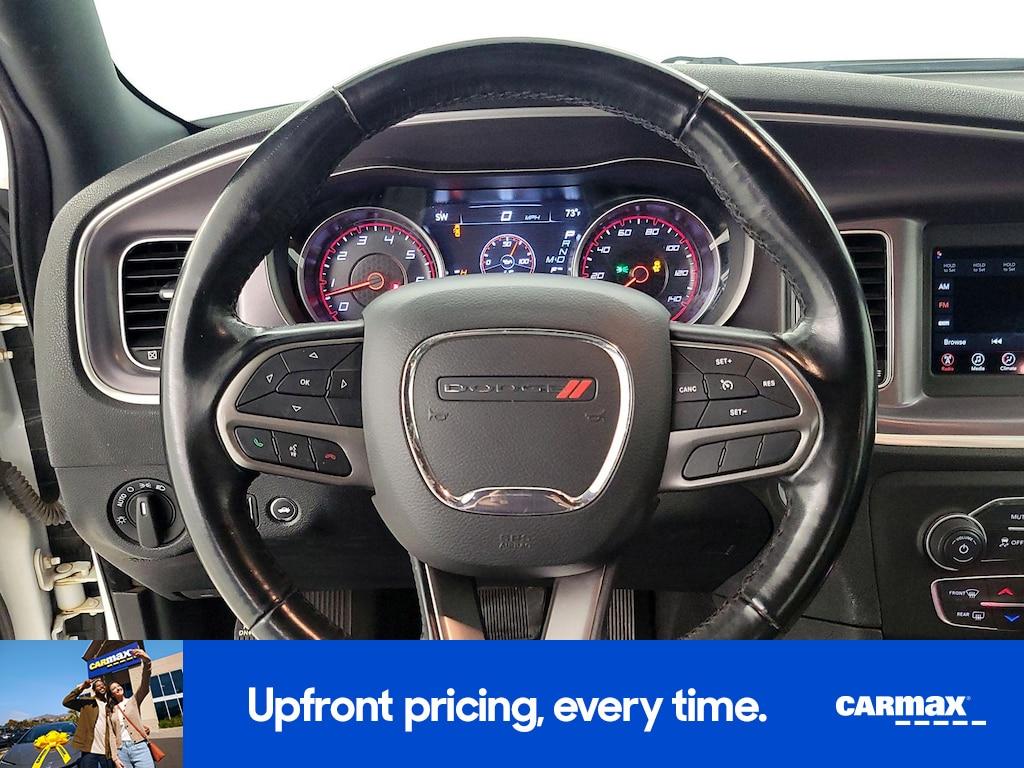 used 2021 Dodge Charger car, priced at $20,998
