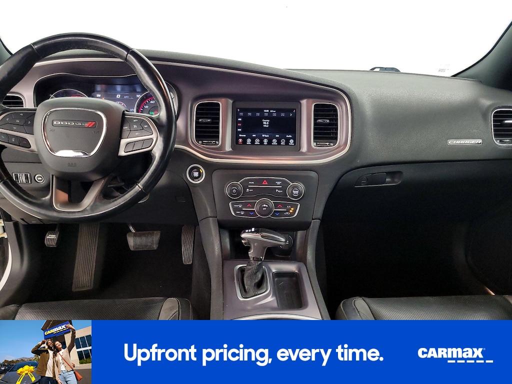 used 2021 Dodge Charger car, priced at $20,998