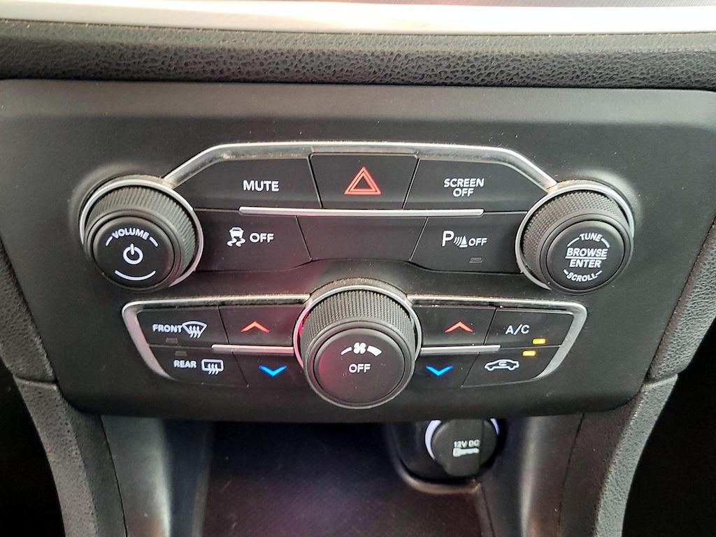 used 2021 Dodge Charger car, priced at $20,998