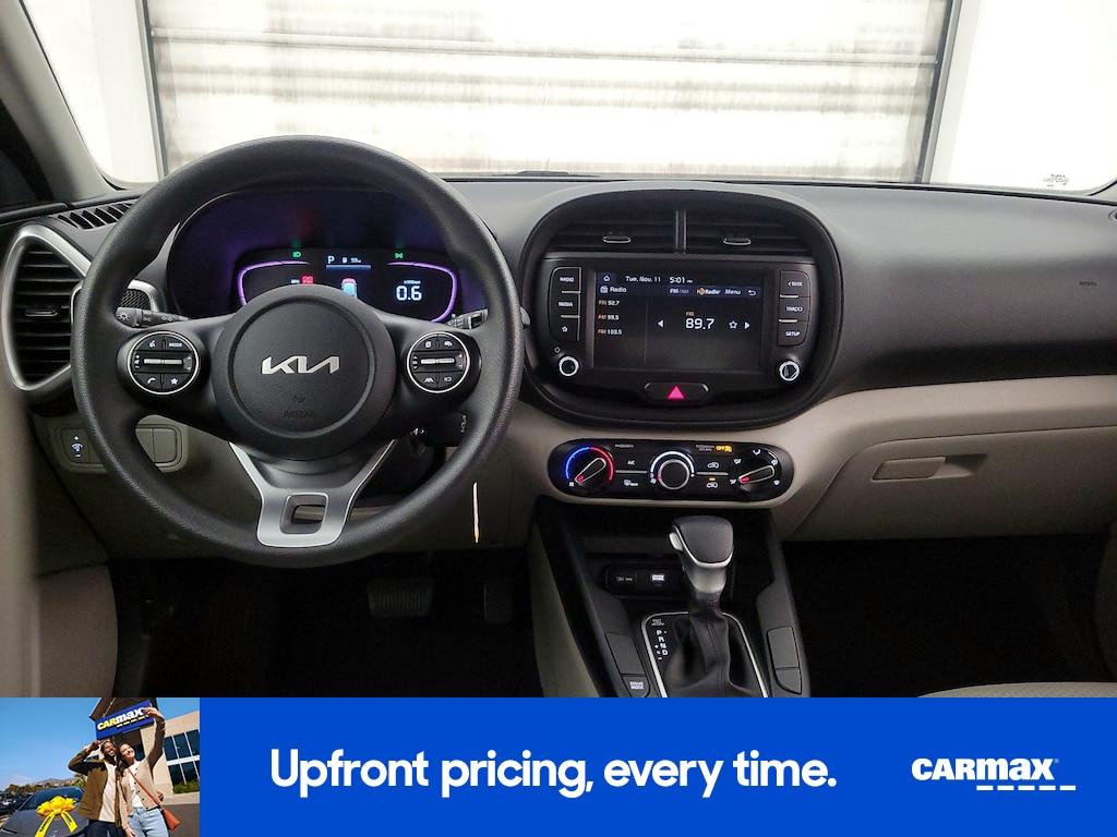 used 2023 Kia Soul car, priced at $17,998