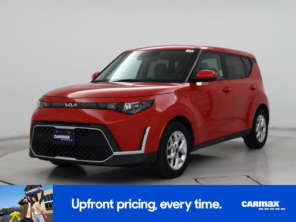 used 2023 Kia Soul car, priced at $17,998