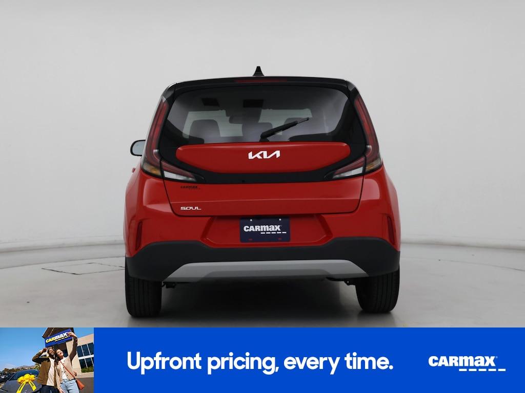used 2023 Kia Soul car, priced at $17,998