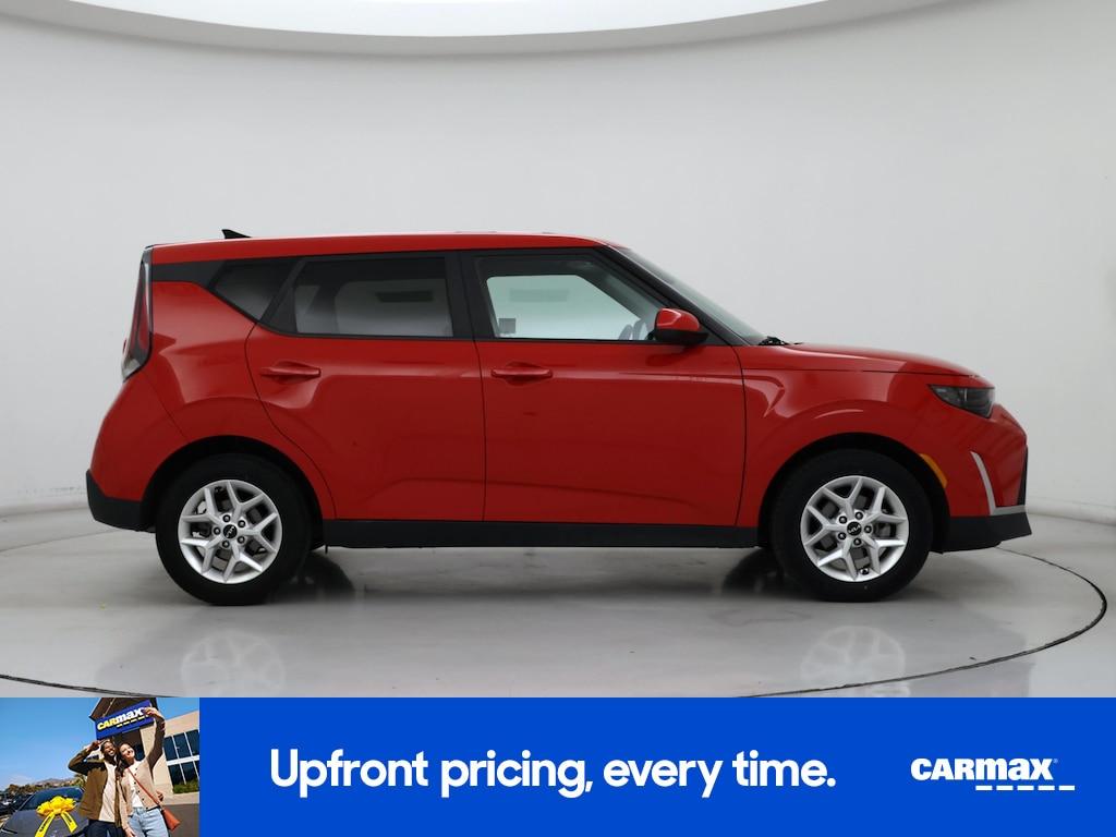 used 2023 Kia Soul car, priced at $17,998