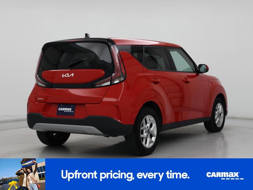 used 2023 Kia Soul car, priced at $17,998