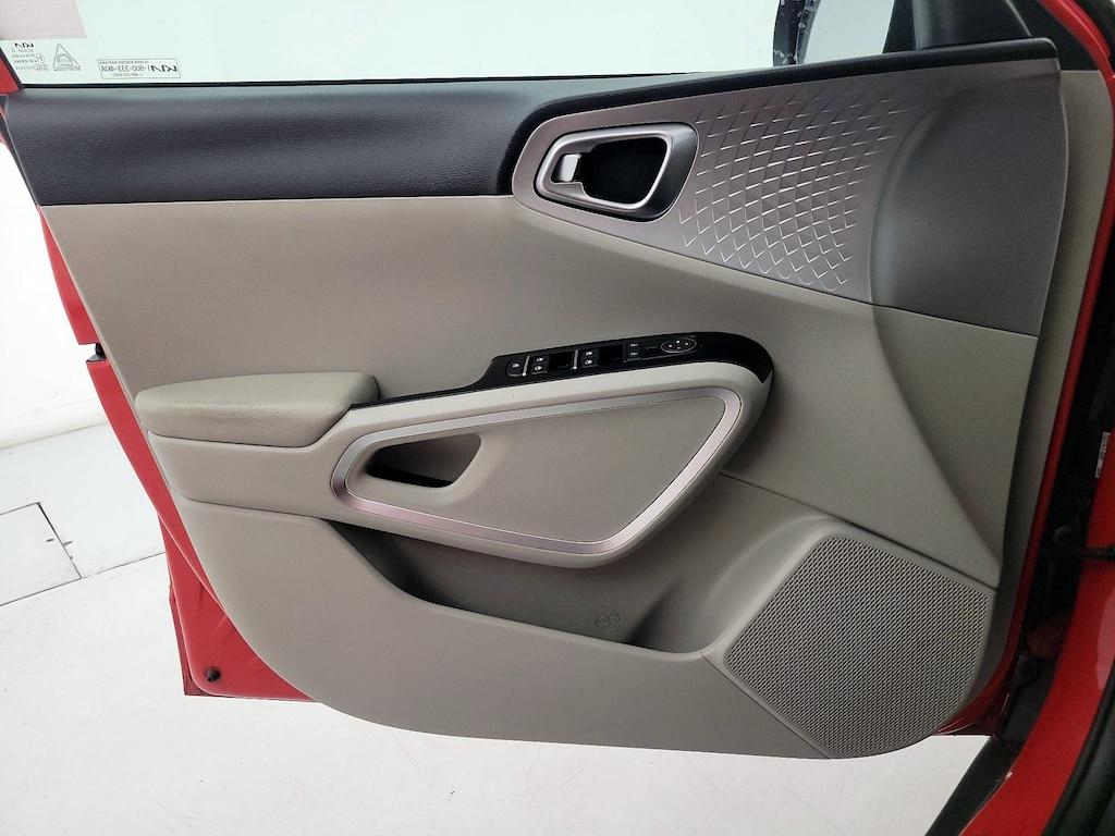 used 2023 Kia Soul car, priced at $17,998