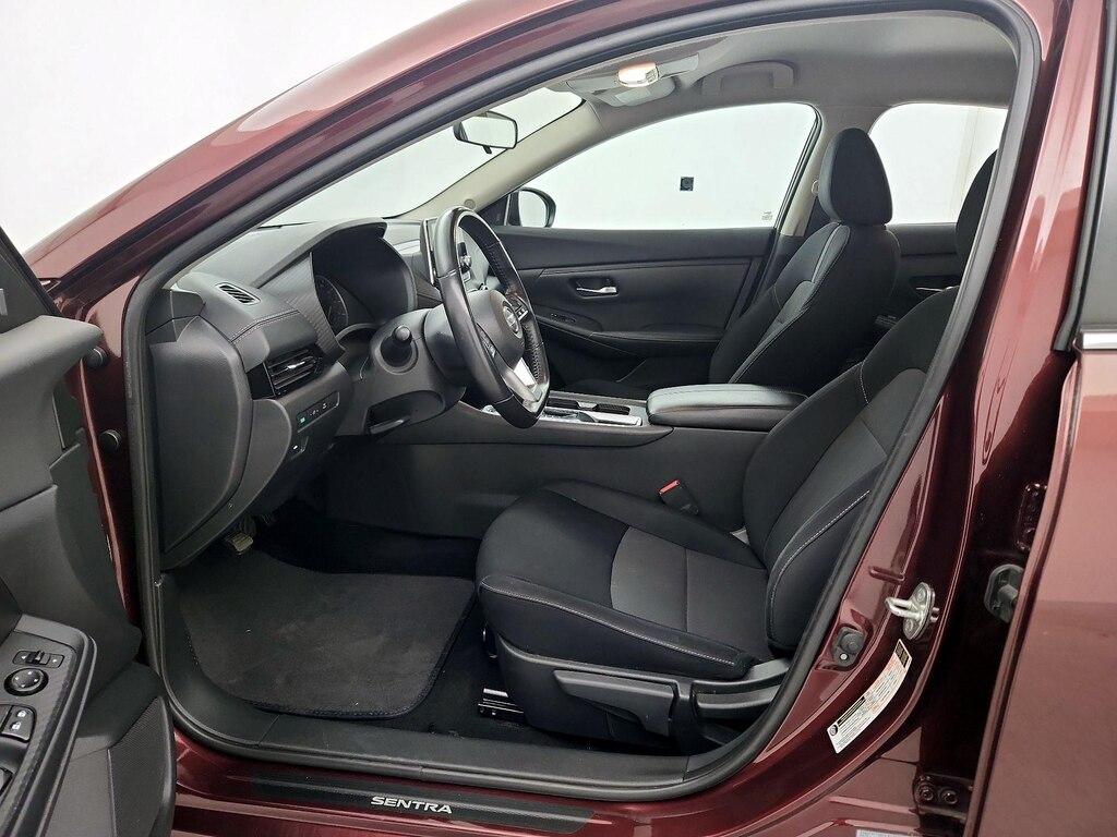 used 2021 Nissan Sentra car, priced at $18,998