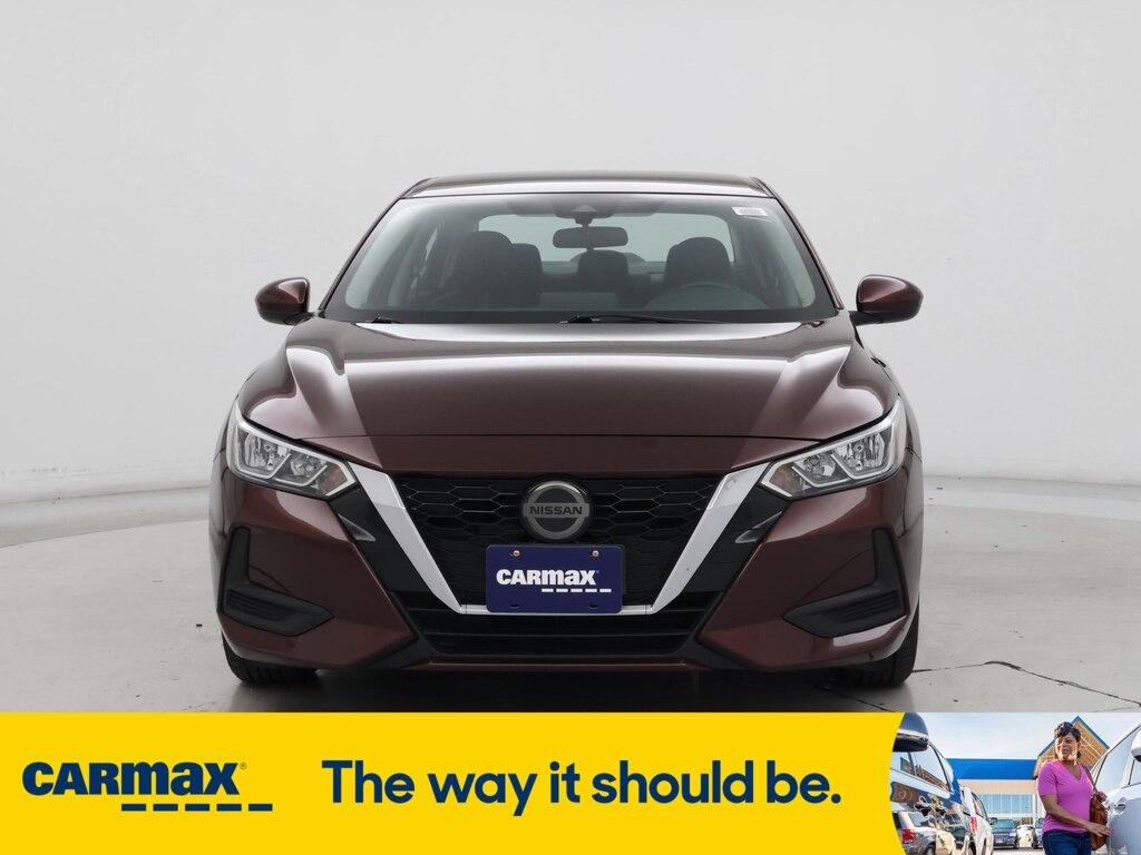 used 2021 Nissan Sentra car, priced at $18,998
