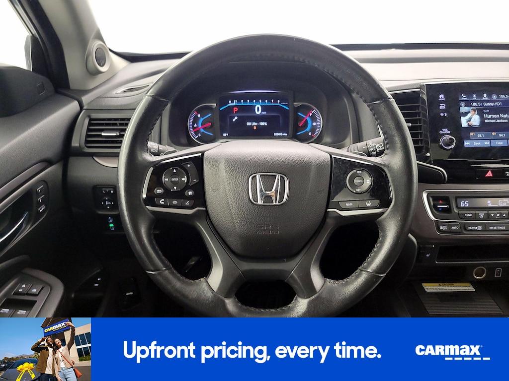 used 2022 Honda Pilot car, priced at $32,998