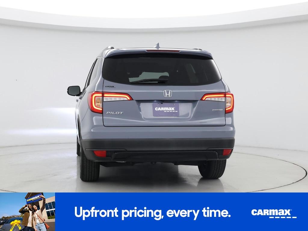 used 2022 Honda Pilot car, priced at $32,998