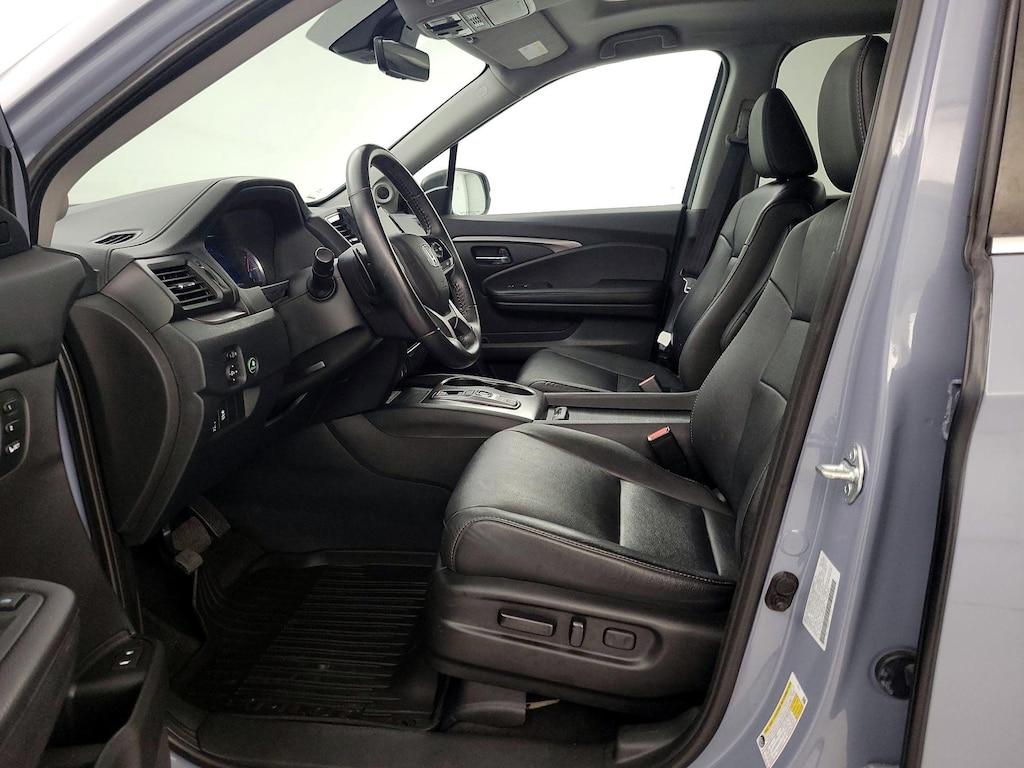 used 2022 Honda Pilot car, priced at $32,998