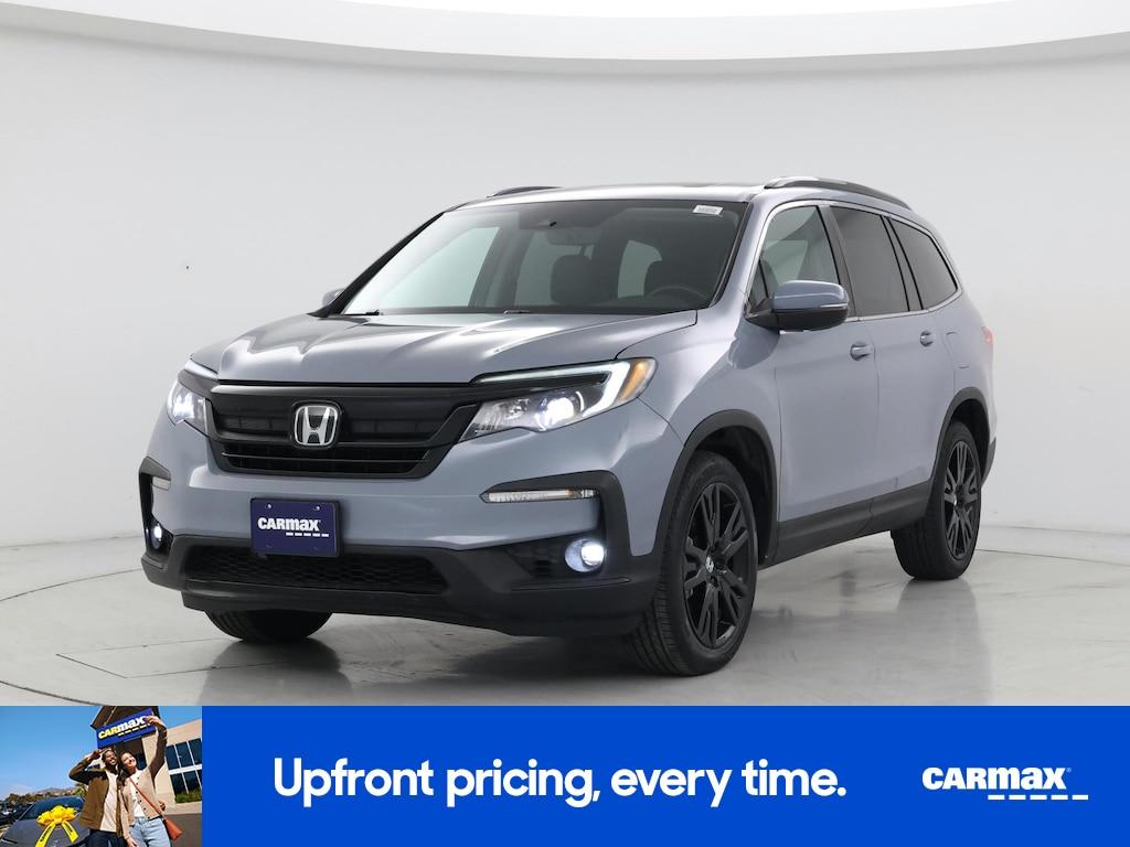 used 2022 Honda Pilot car, priced at $32,998