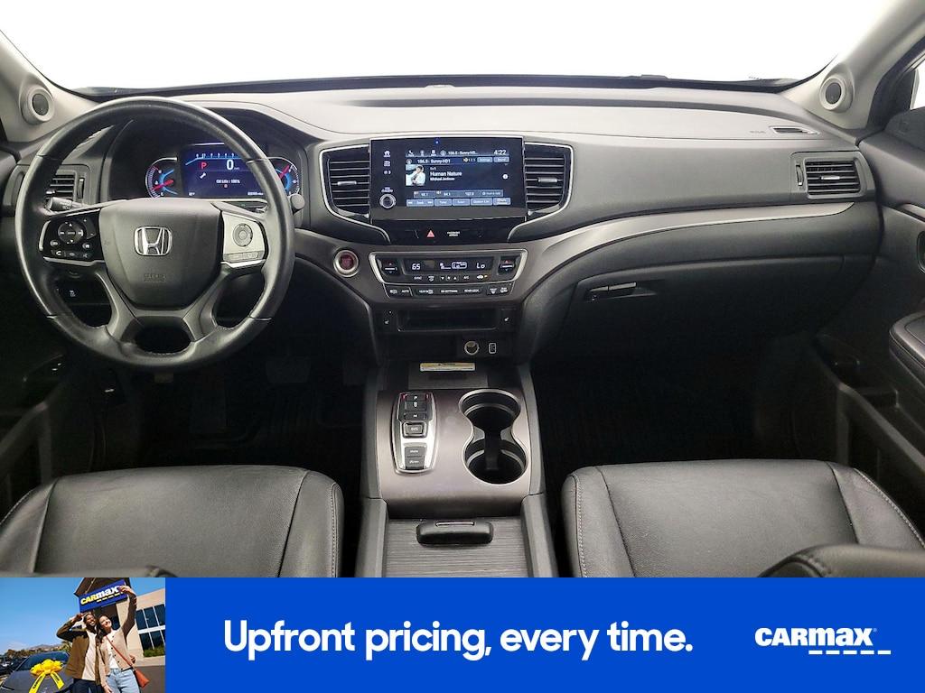used 2022 Honda Pilot car, priced at $32,998
