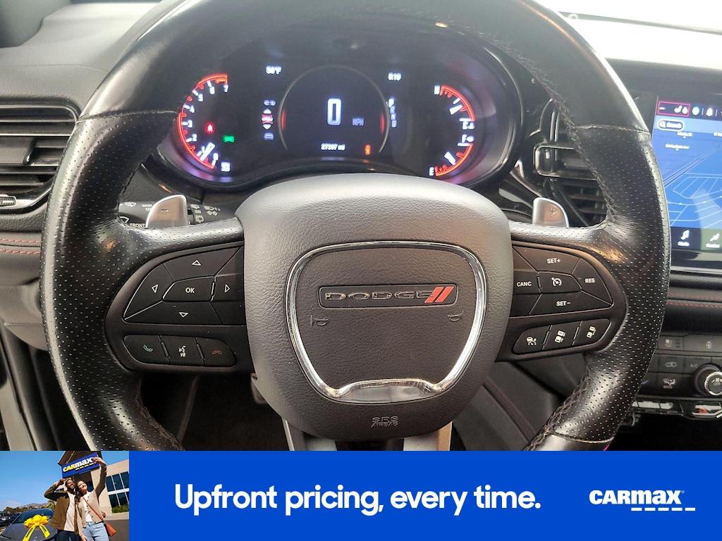 used 2023 Dodge Durango car, priced at $30,998