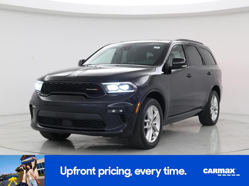 used 2023 Dodge Durango car, priced at $30,998