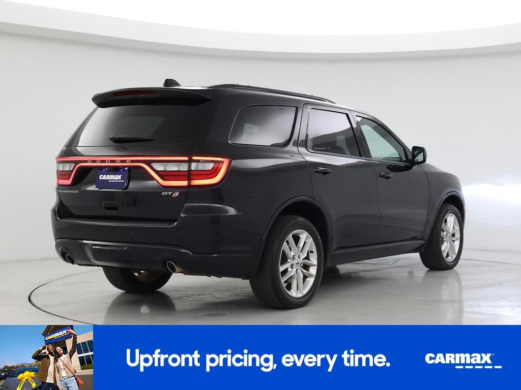 used 2023 Dodge Durango car, priced at $30,998