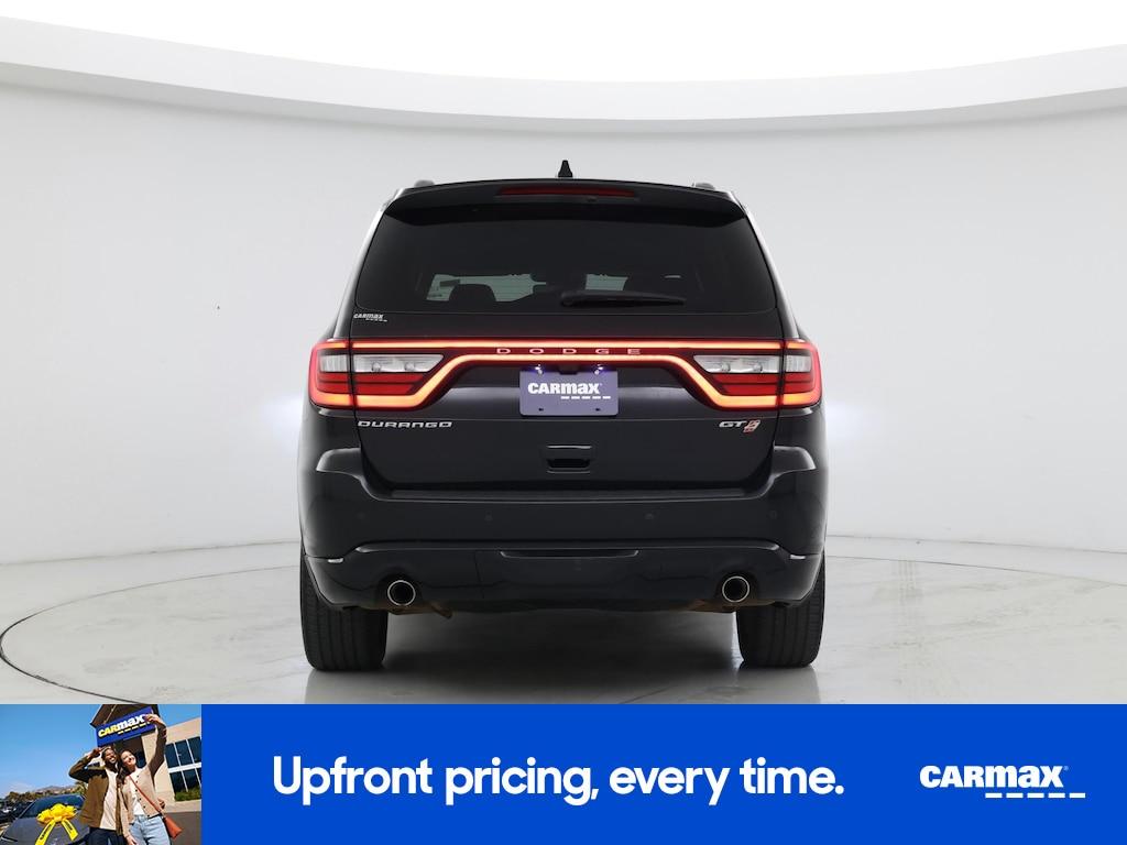 used 2023 Dodge Durango car, priced at $30,998