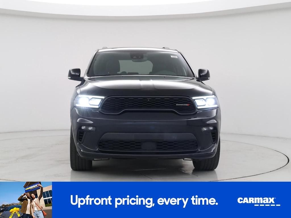 used 2023 Dodge Durango car, priced at $30,998