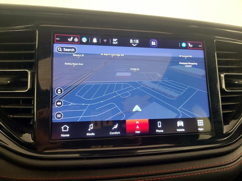 used 2023 Dodge Durango car, priced at $30,998