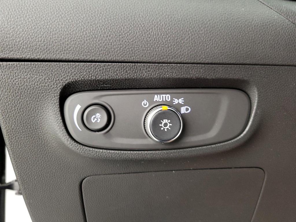 used 2024 Buick Encore GX car, priced at $23,998