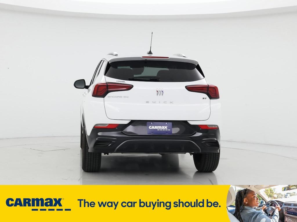 used 2024 Buick Encore GX car, priced at $23,998