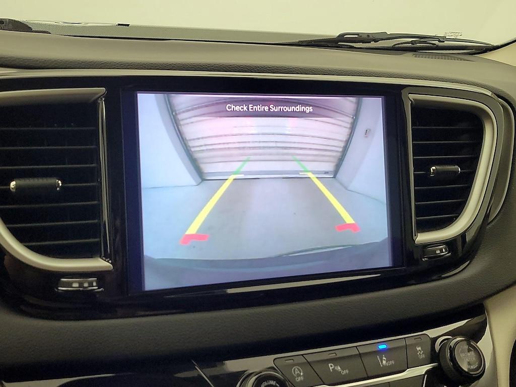 used 2023 Chrysler Pacifica car, priced at $23,998