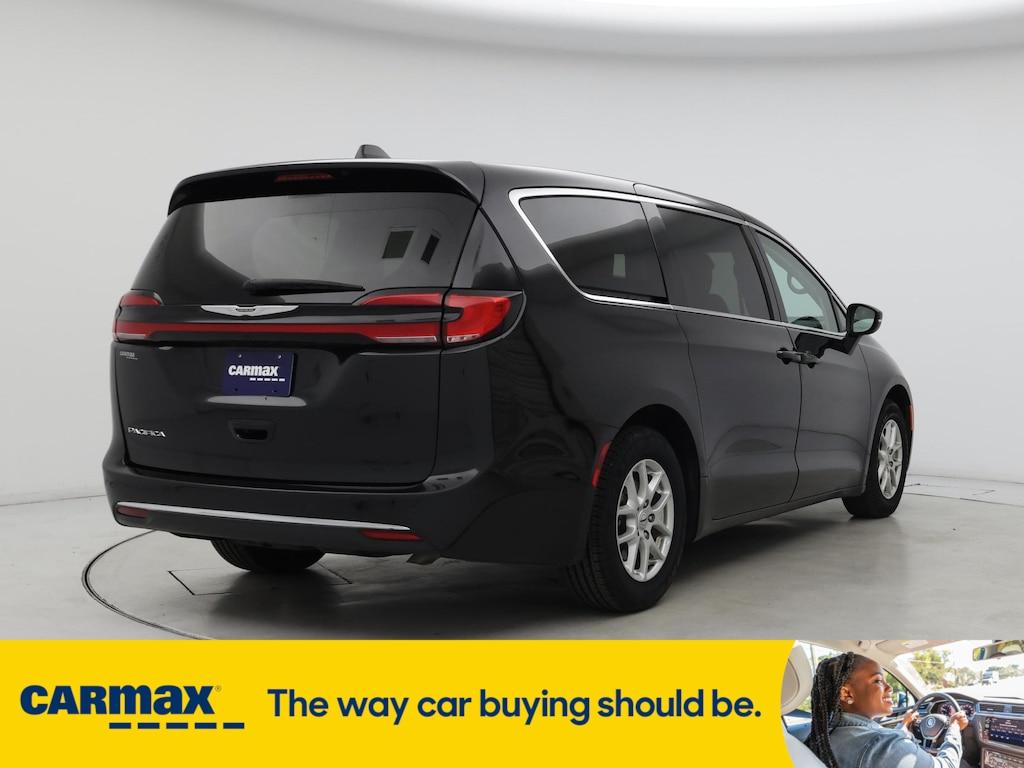 used 2023 Chrysler Pacifica car, priced at $23,998