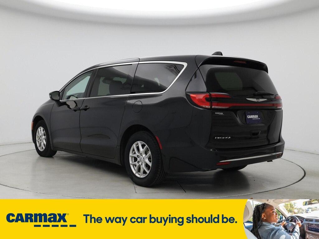 used 2023 Chrysler Pacifica car, priced at $23,998