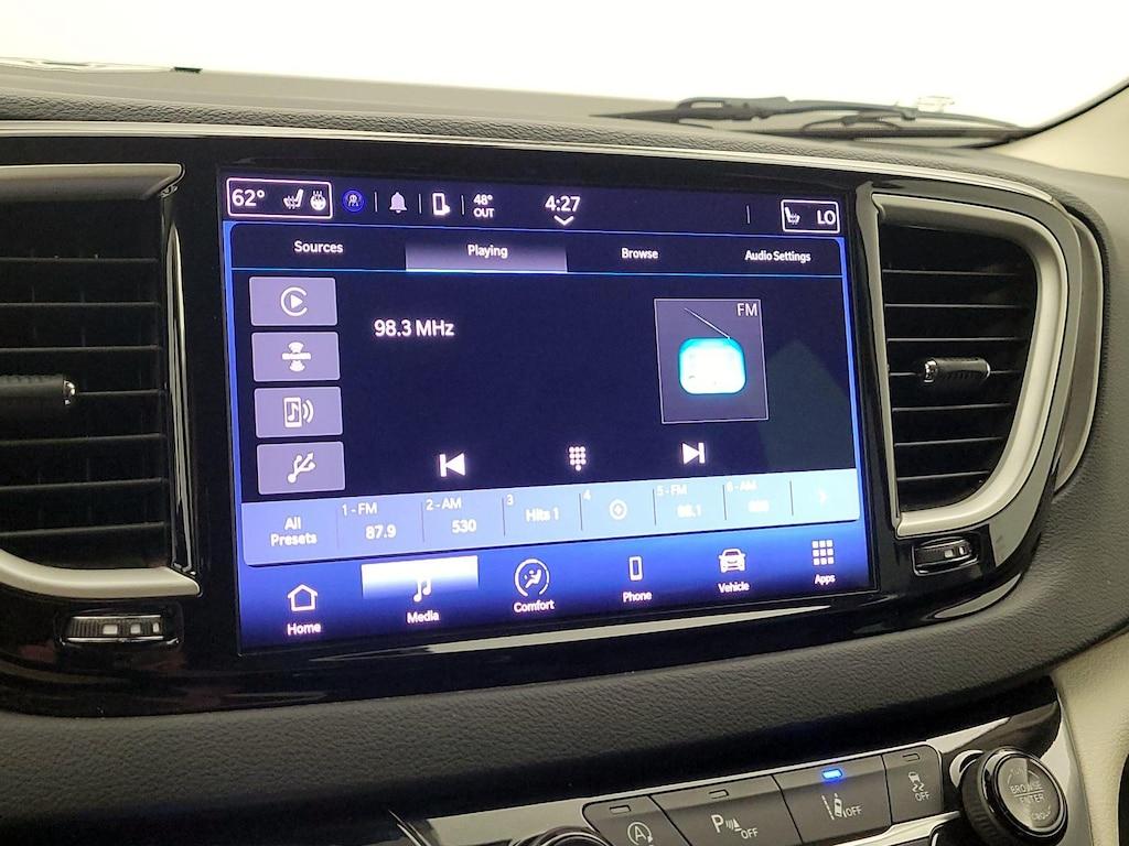used 2023 Chrysler Pacifica car, priced at $23,998