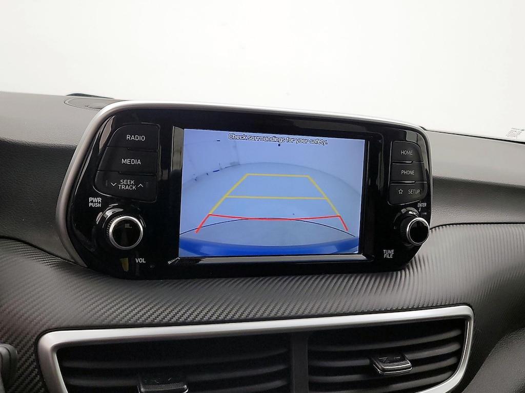 used 2019 Hyundai Tucson car, priced at $17,998