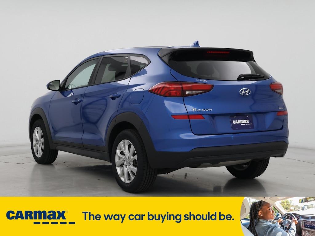 used 2019 Hyundai Tucson car, priced at $17,998