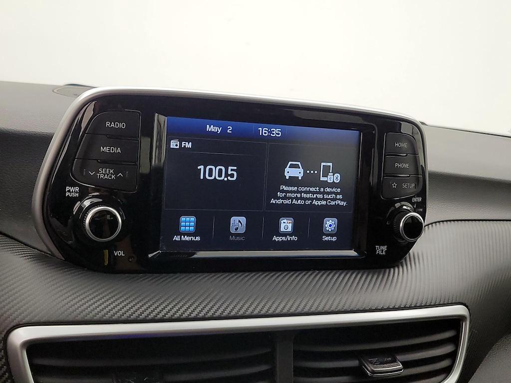 used 2019 Hyundai Tucson car, priced at $17,998