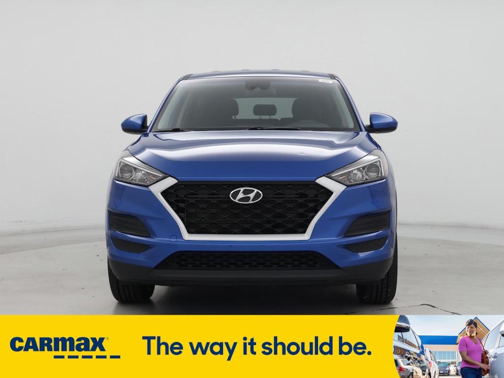 used 2019 Hyundai Tucson car, priced at $17,998