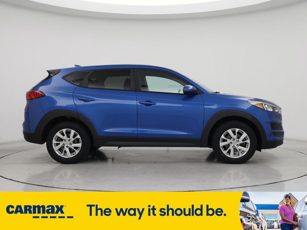 used 2019 Hyundai Tucson car, priced at $17,998