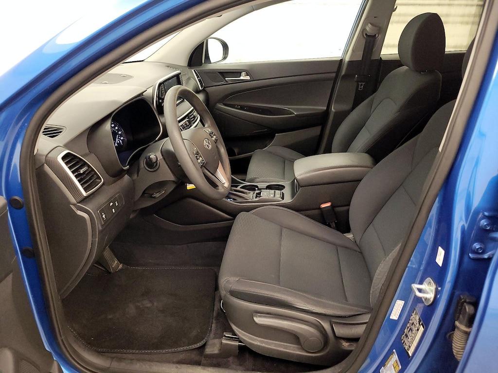 used 2019 Hyundai Tucson car, priced at $17,998