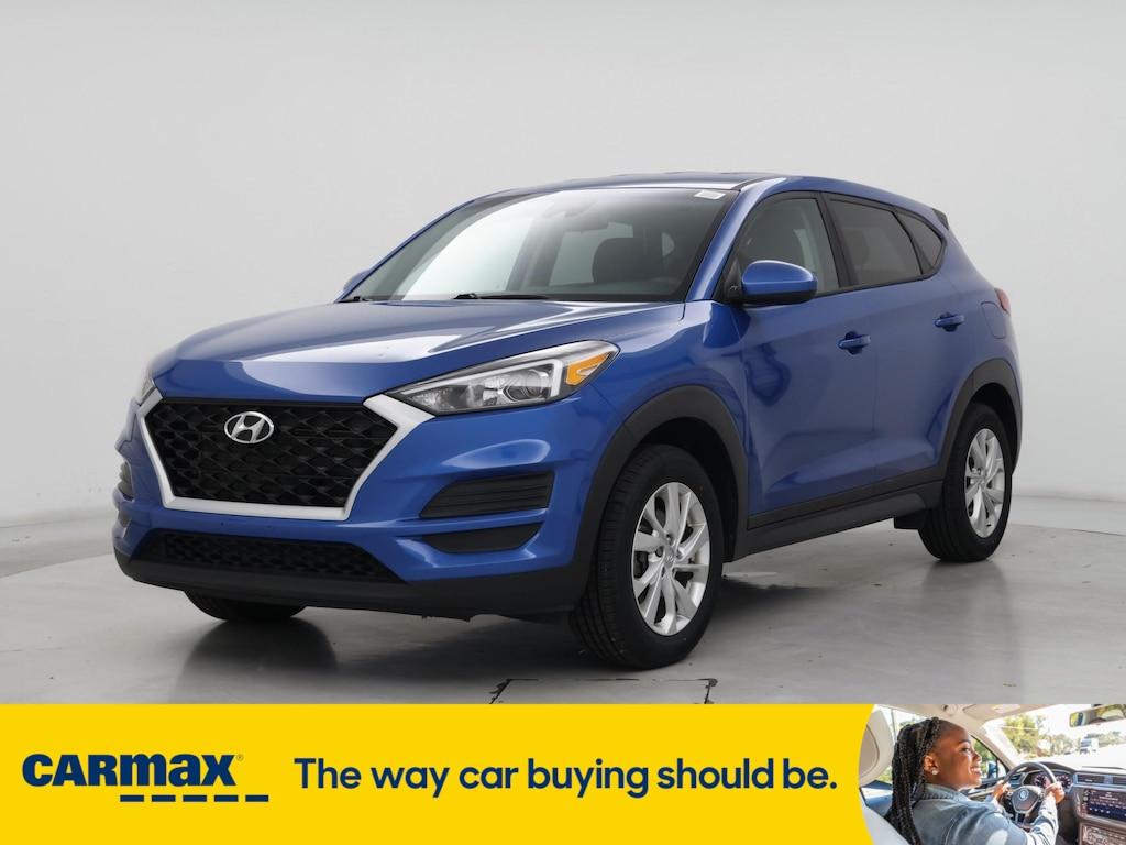 used 2019 Hyundai Tucson car, priced at $17,998