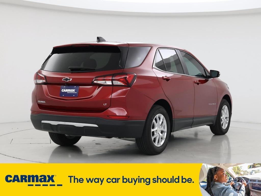 used 2024 Chevrolet Equinox car, priced at $26,998
