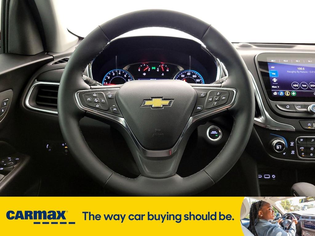 used 2024 Chevrolet Equinox car, priced at $26,998
