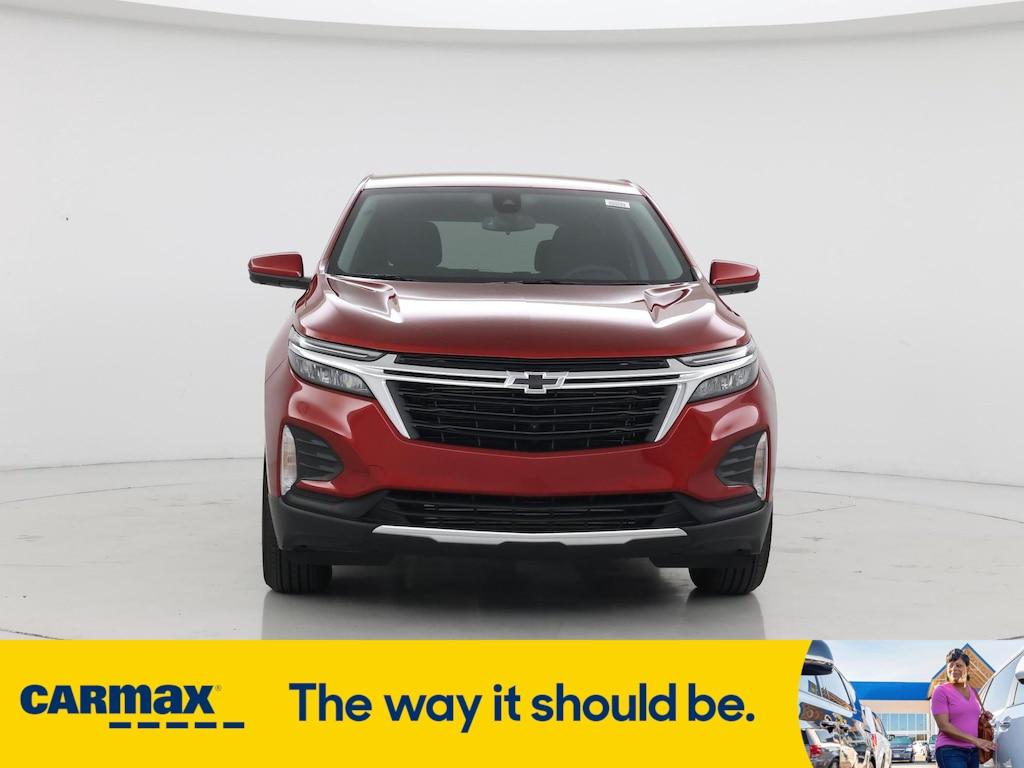 used 2024 Chevrolet Equinox car, priced at $26,998