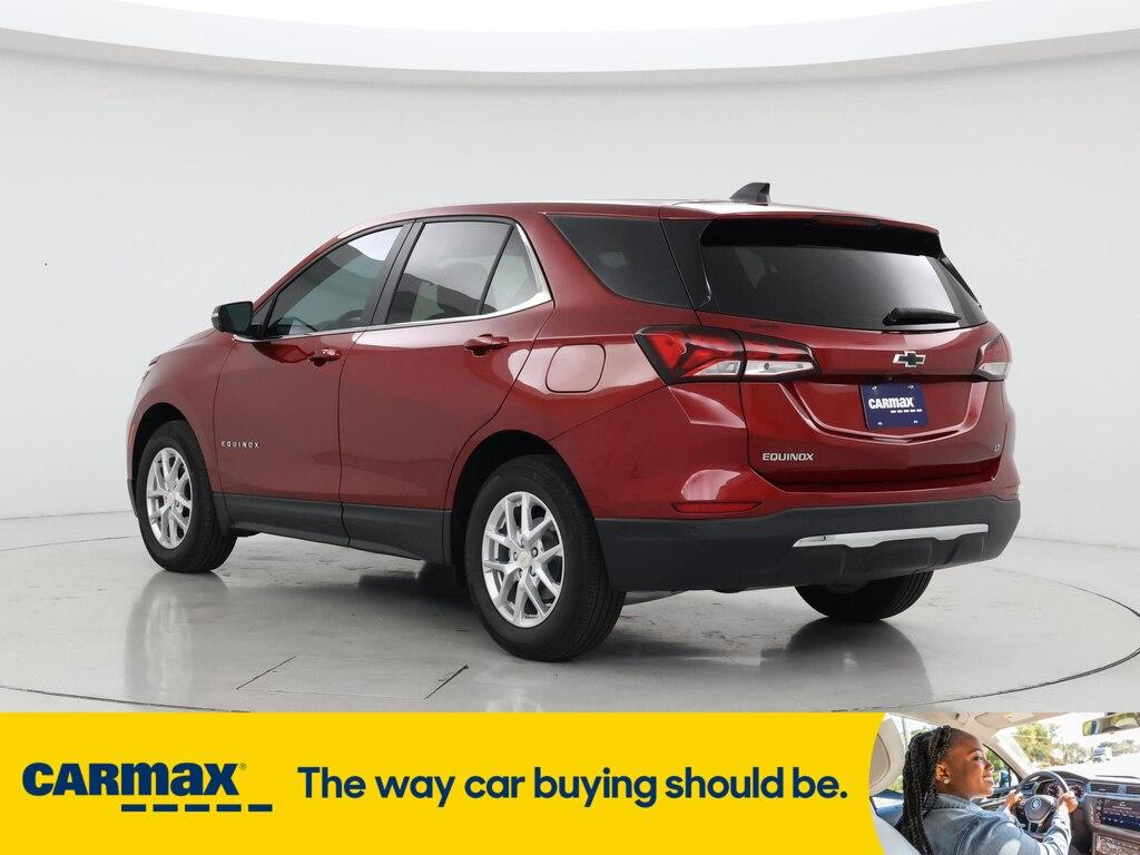 used 2024 Chevrolet Equinox car, priced at $26,998