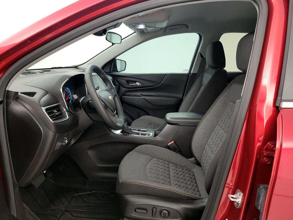used 2024 Chevrolet Equinox car, priced at $26,998