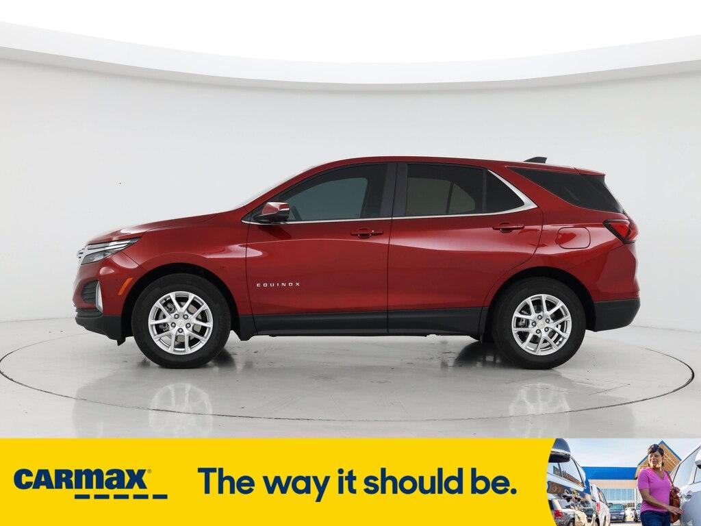 used 2024 Chevrolet Equinox car, priced at $26,998