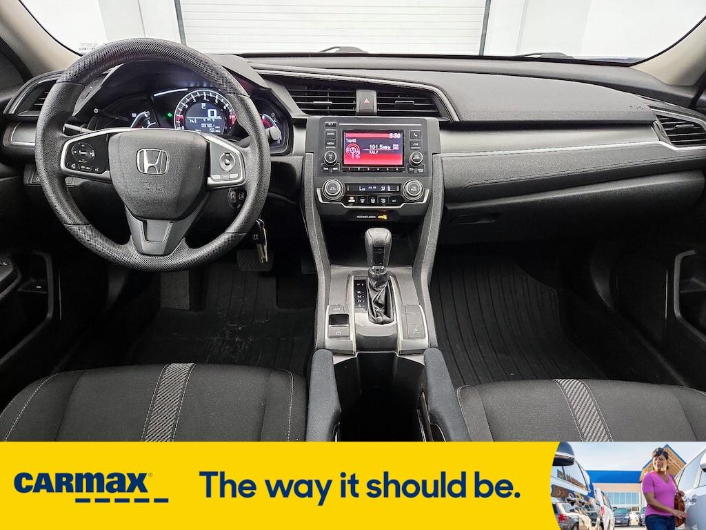 used 2017 Honda Civic car, priced at $15,998