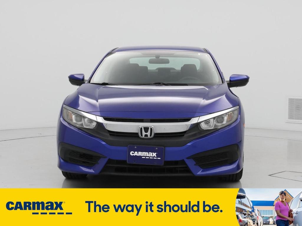 used 2017 Honda Civic car, priced at $15,998