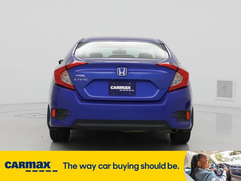 used 2017 Honda Civic car, priced at $15,998