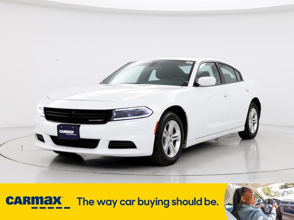 used 2022 Dodge Charger car, priced at $20,998