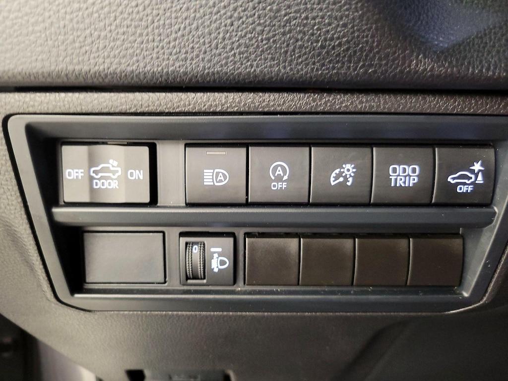 used 2024 Toyota Tundra car, priced at $44,998