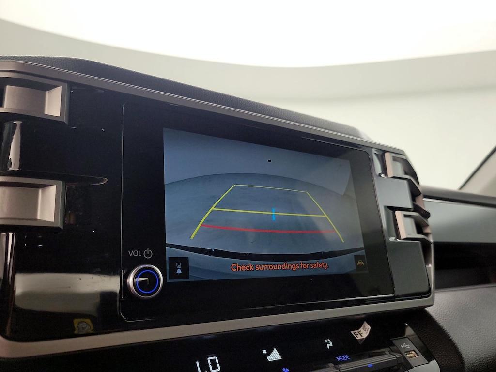 used 2024 Toyota Tundra car, priced at $44,998